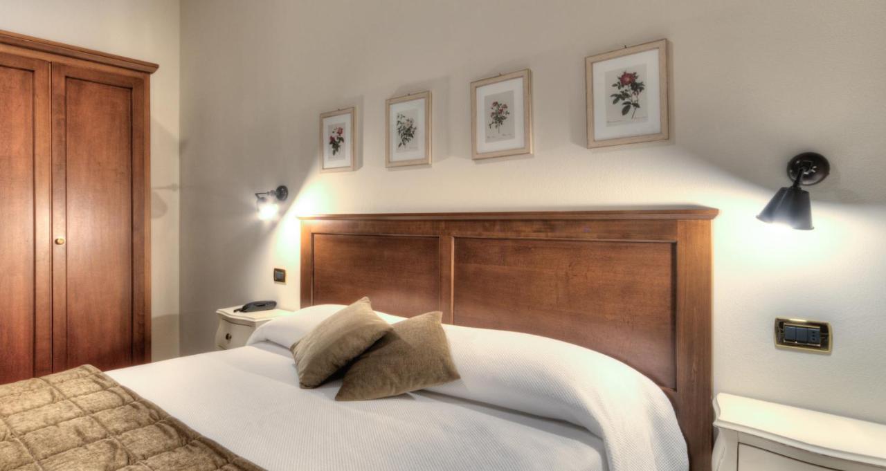 Hotel Belvedere Thiene Exterior foto