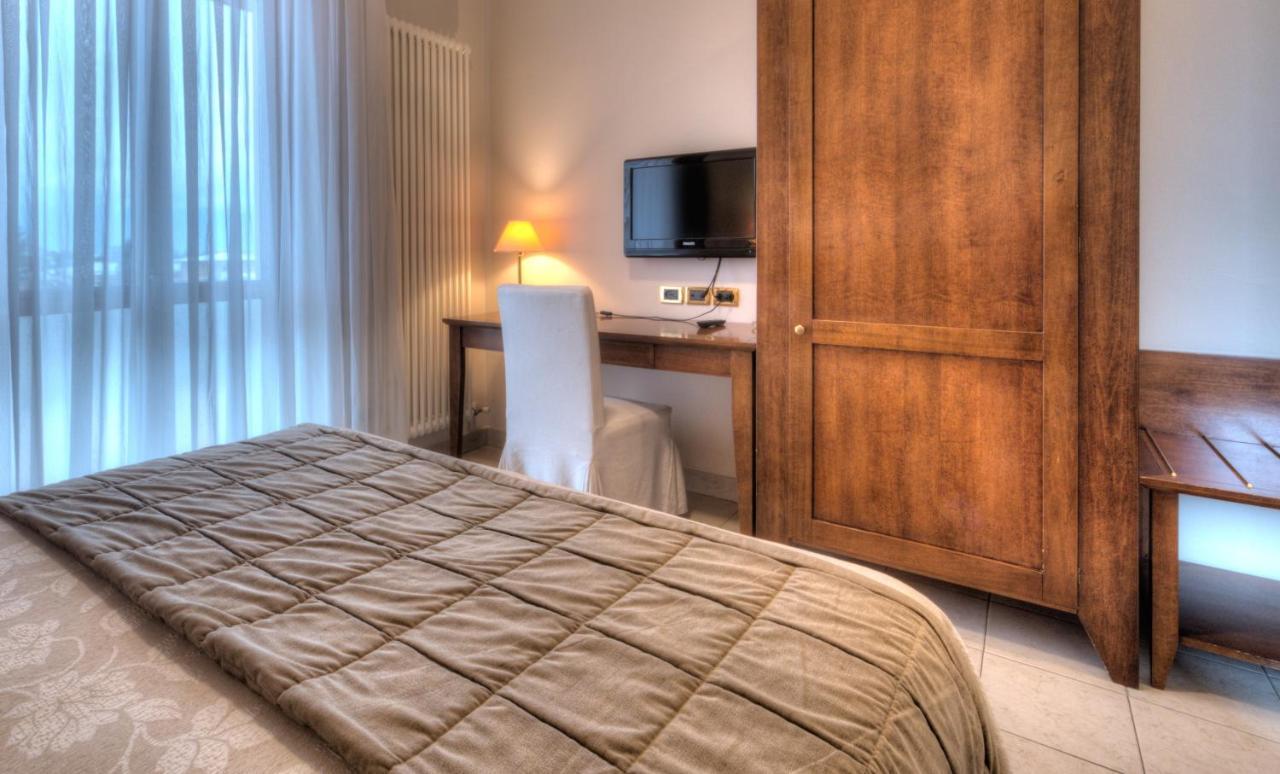 Hotel Belvedere Thiene Exterior foto