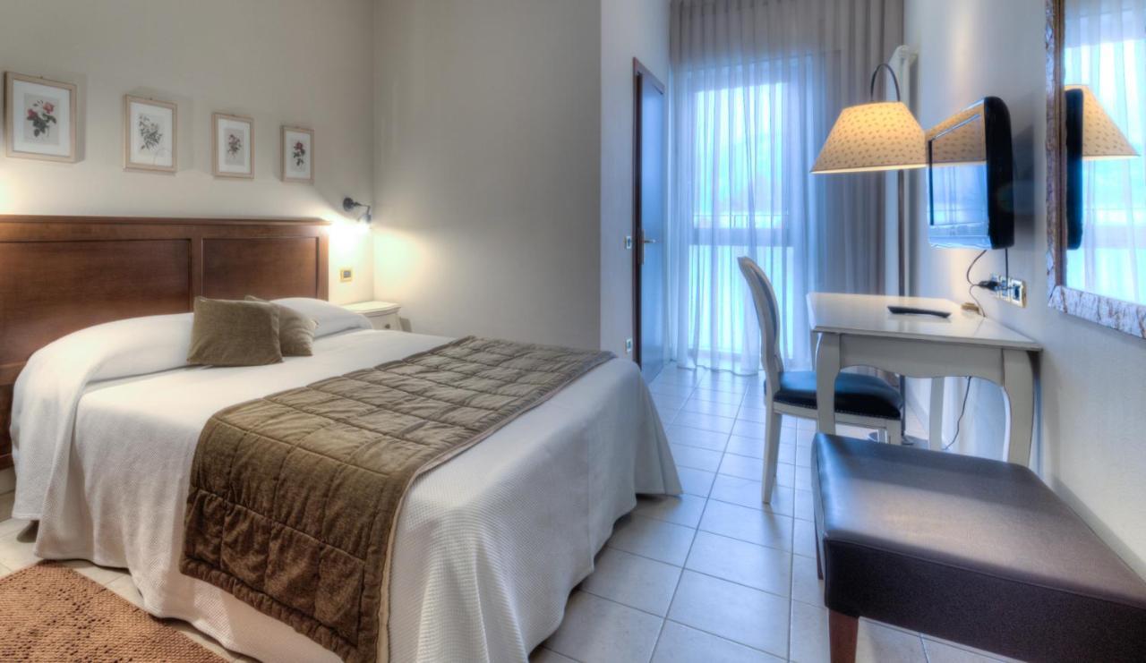 Hotel Belvedere Thiene Exterior foto