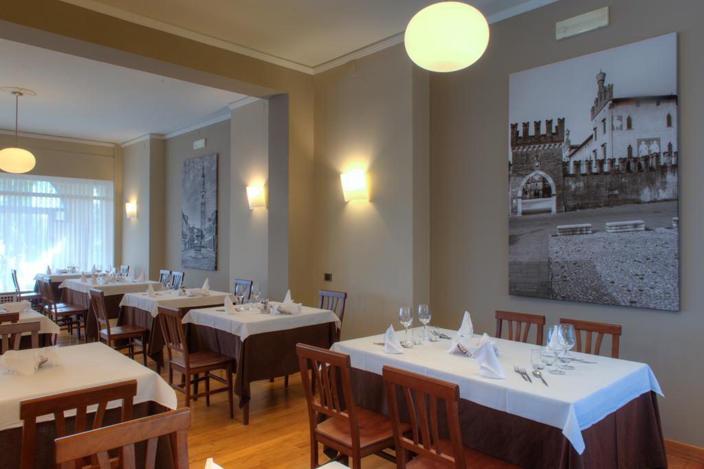Hotel Belvedere Thiene Exterior foto