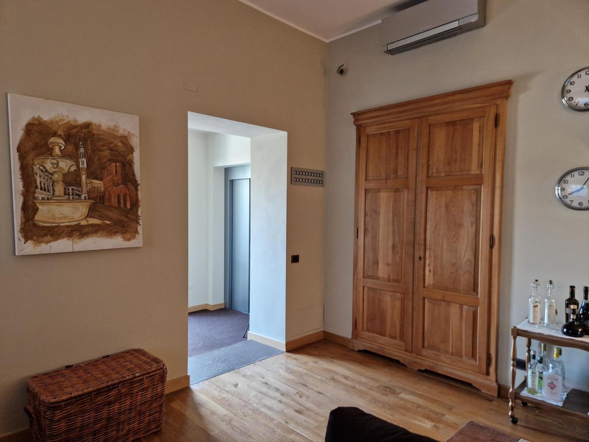 Hotel Belvedere Thiene Exterior foto