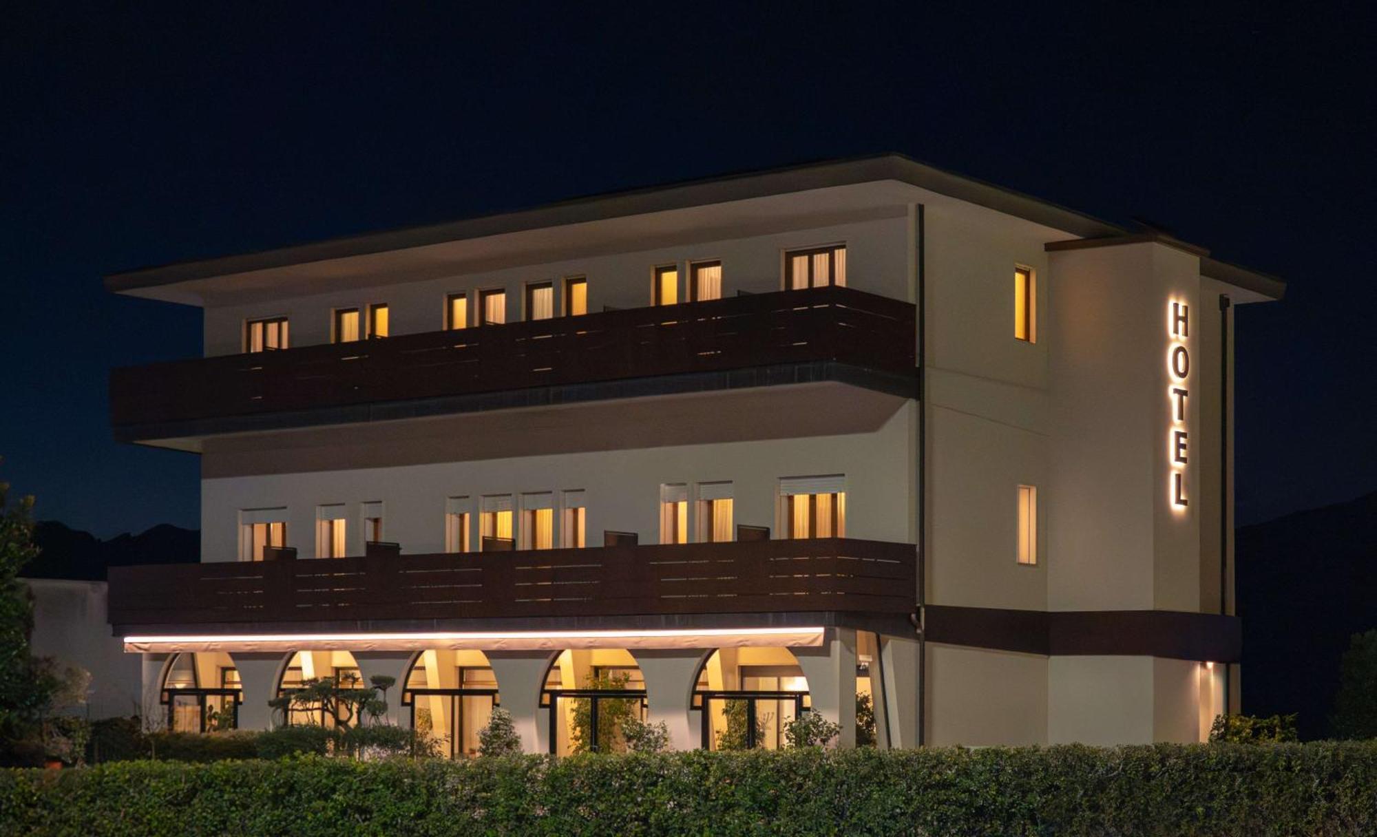 Hotel Belvedere Thiene Exterior foto