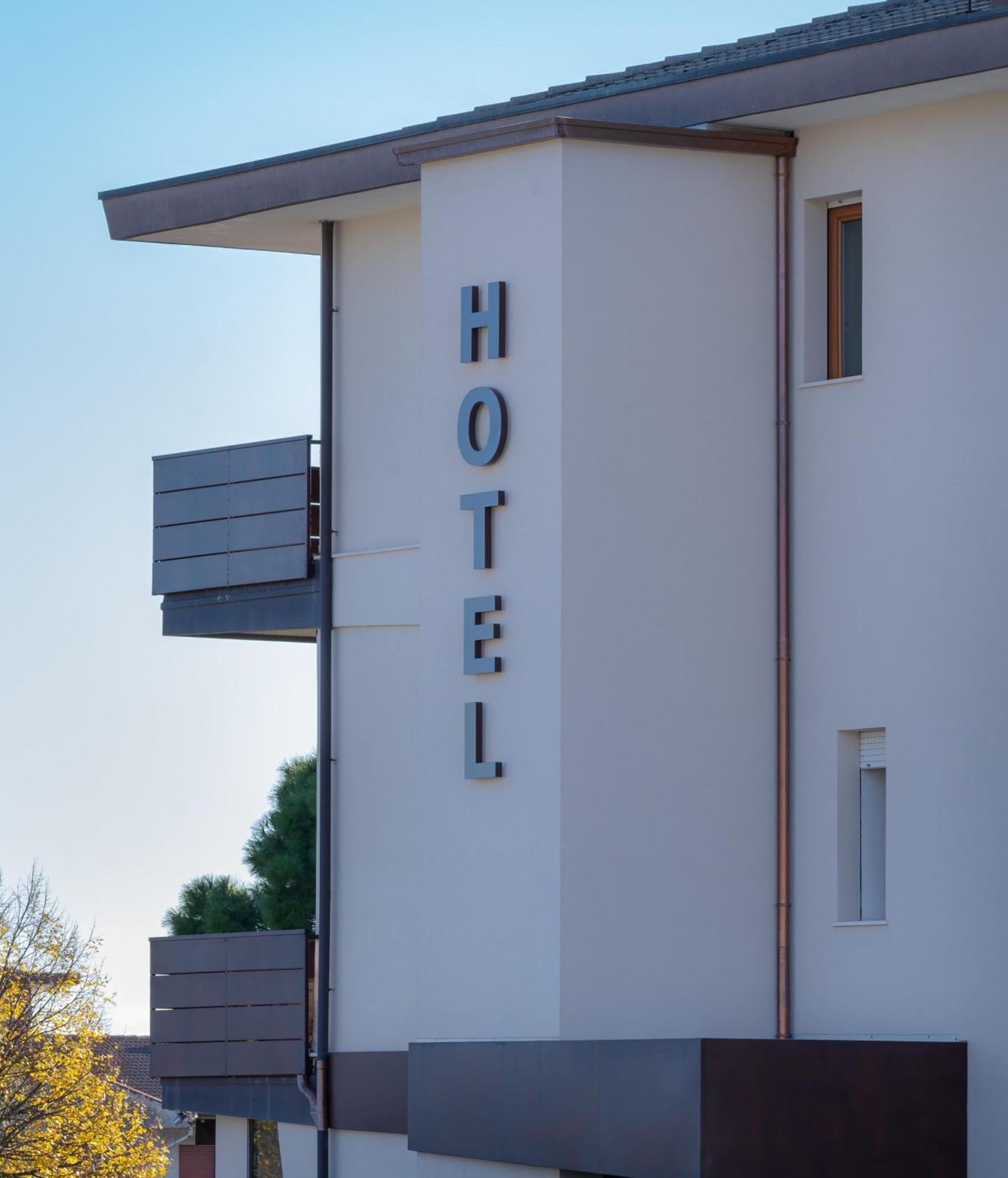 Hotel Belvedere Thiene Exterior foto