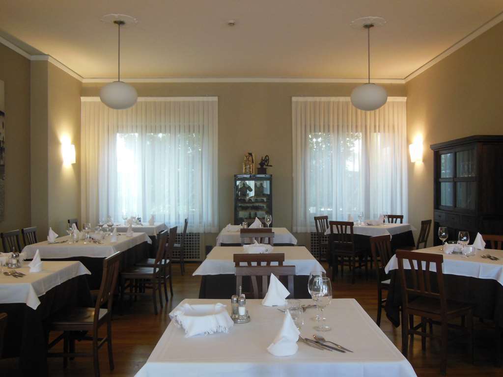 Hotel Belvedere Thiene Restaurant foto