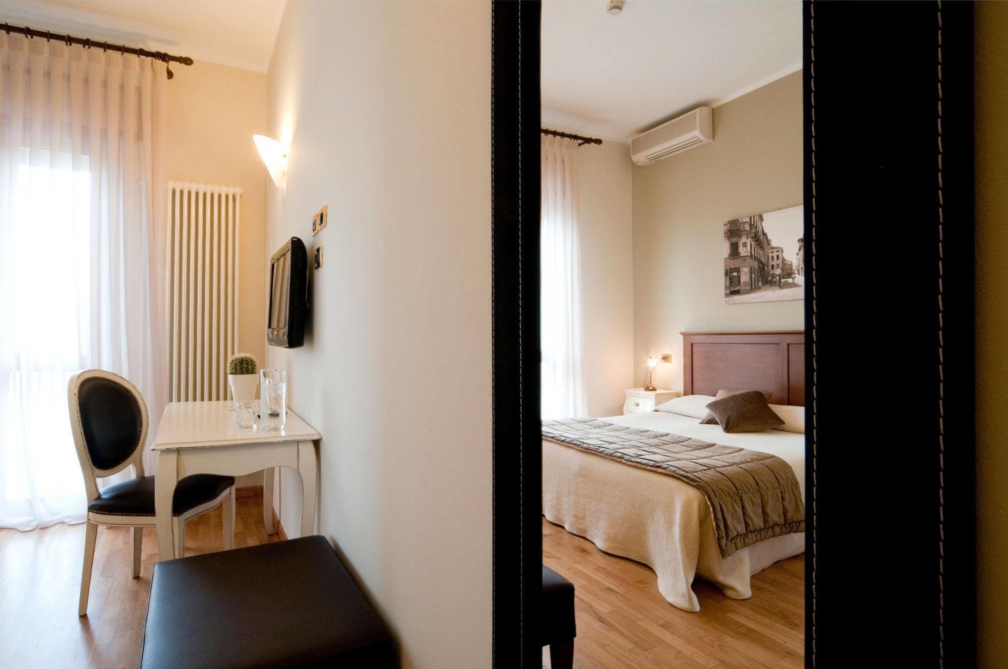 Hotel Belvedere Thiene Exterior foto
