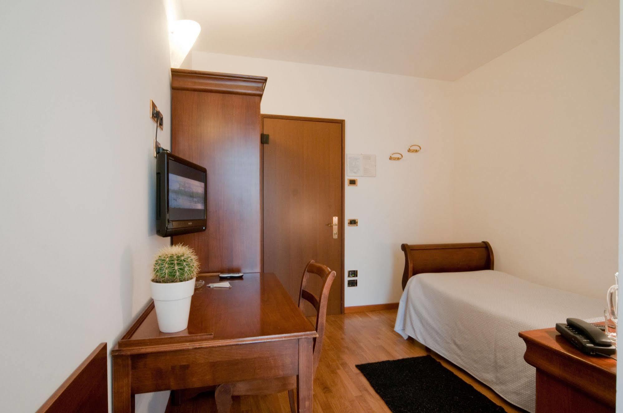 Hotel Belvedere Thiene Exterior foto