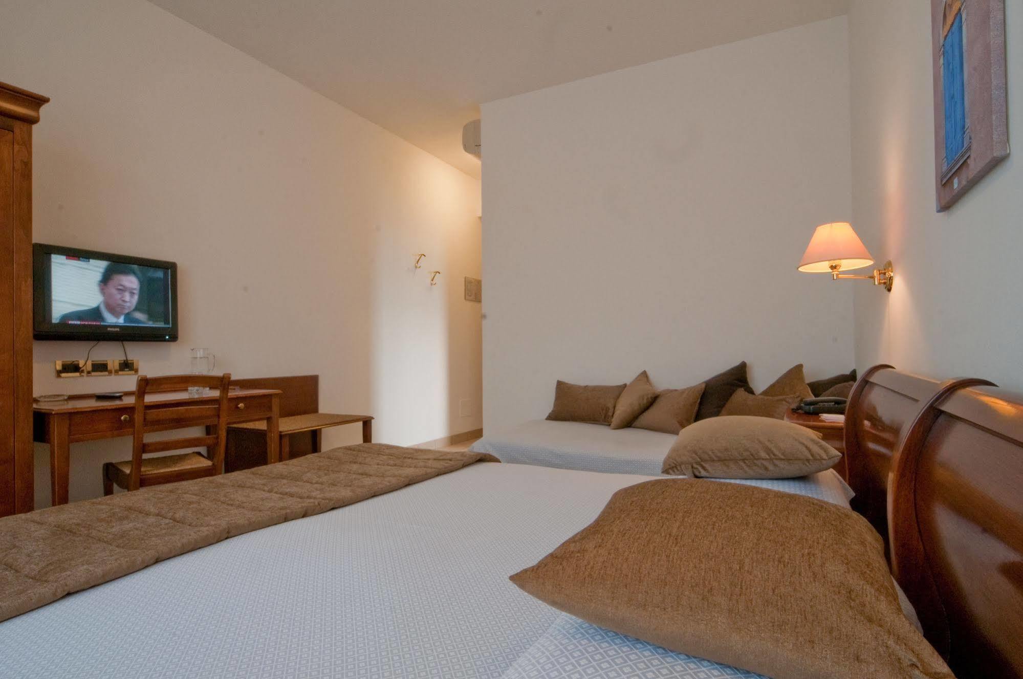 Hotel Belvedere Thiene Exterior foto