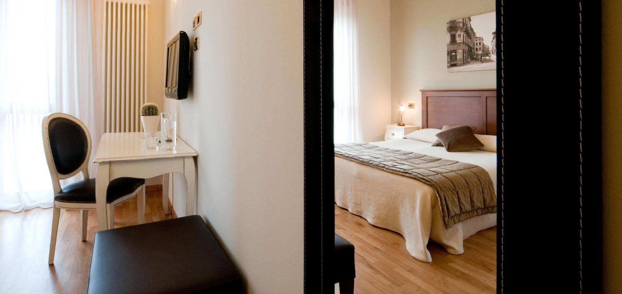 Hotel Belvedere Thiene Exterior foto